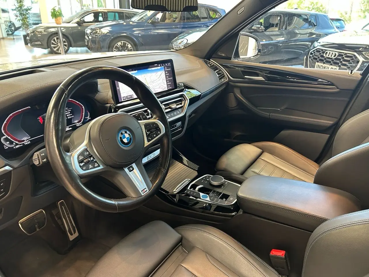Billede 5 - BMW iX3 Charged Plus M-Sport