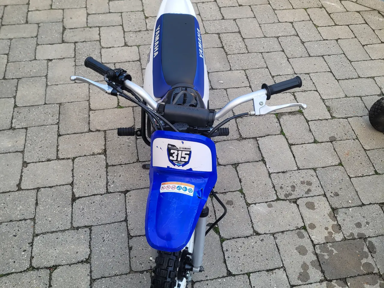 Billede 2 - Yamaha pw 50