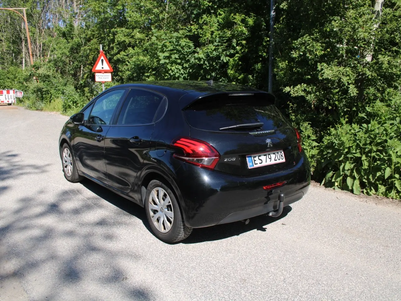 Billede 4 - Peugeot 208 1,6 BlueHDi 100 Allure