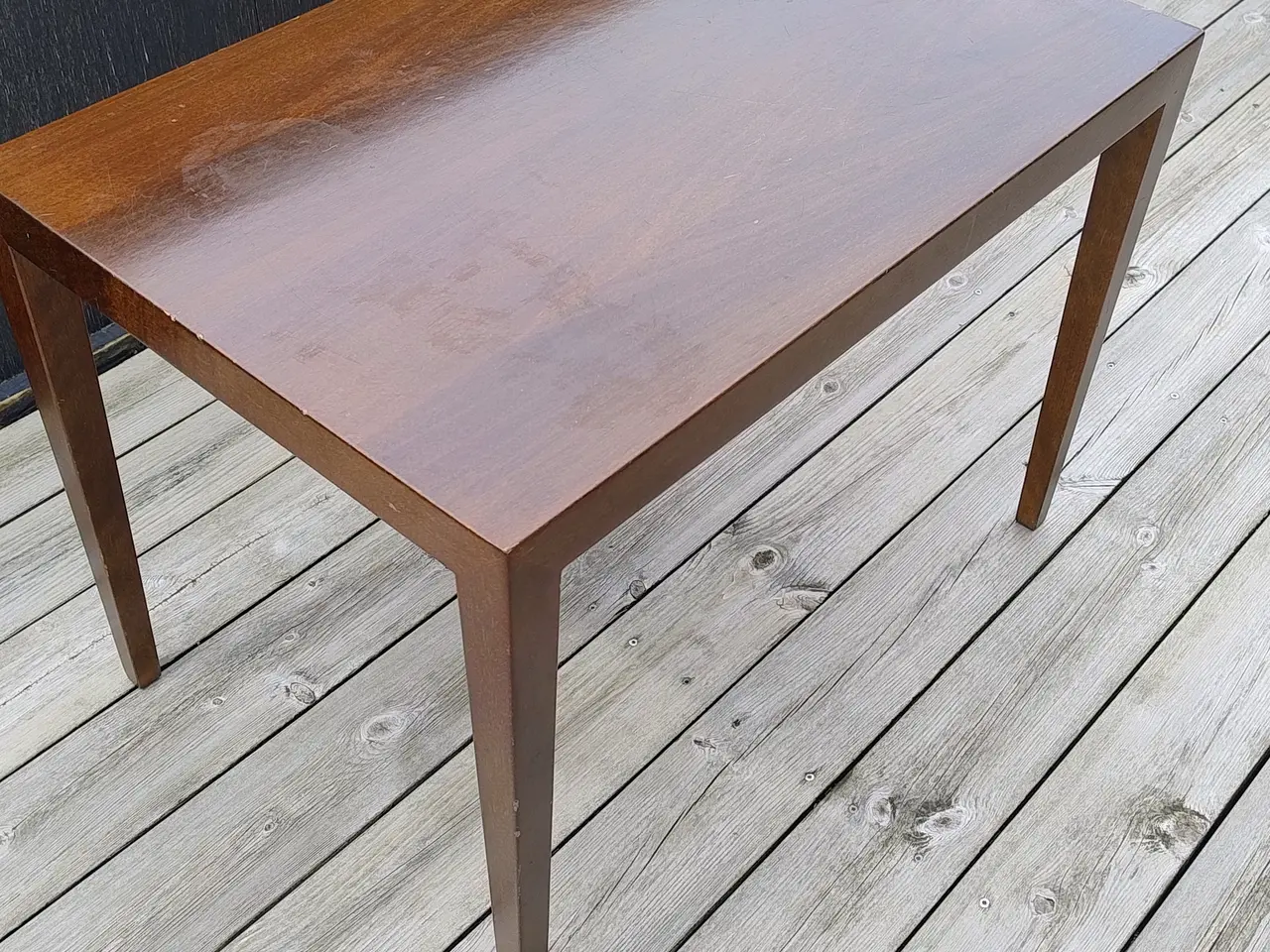 Billede 1 - Sidebord - Palisander - Severin Hansen - Haslev Mø