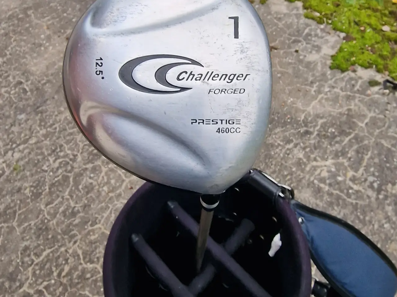 Billede 1 - Driver CHALLENGER PRESTIGE
