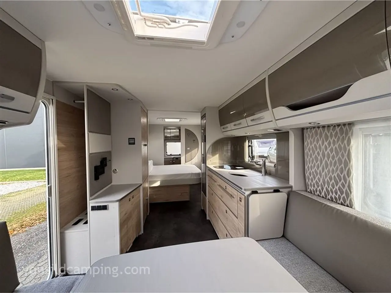 Billede 8 - 2022 - Dethleffs Nomad 650 RQT SNOW