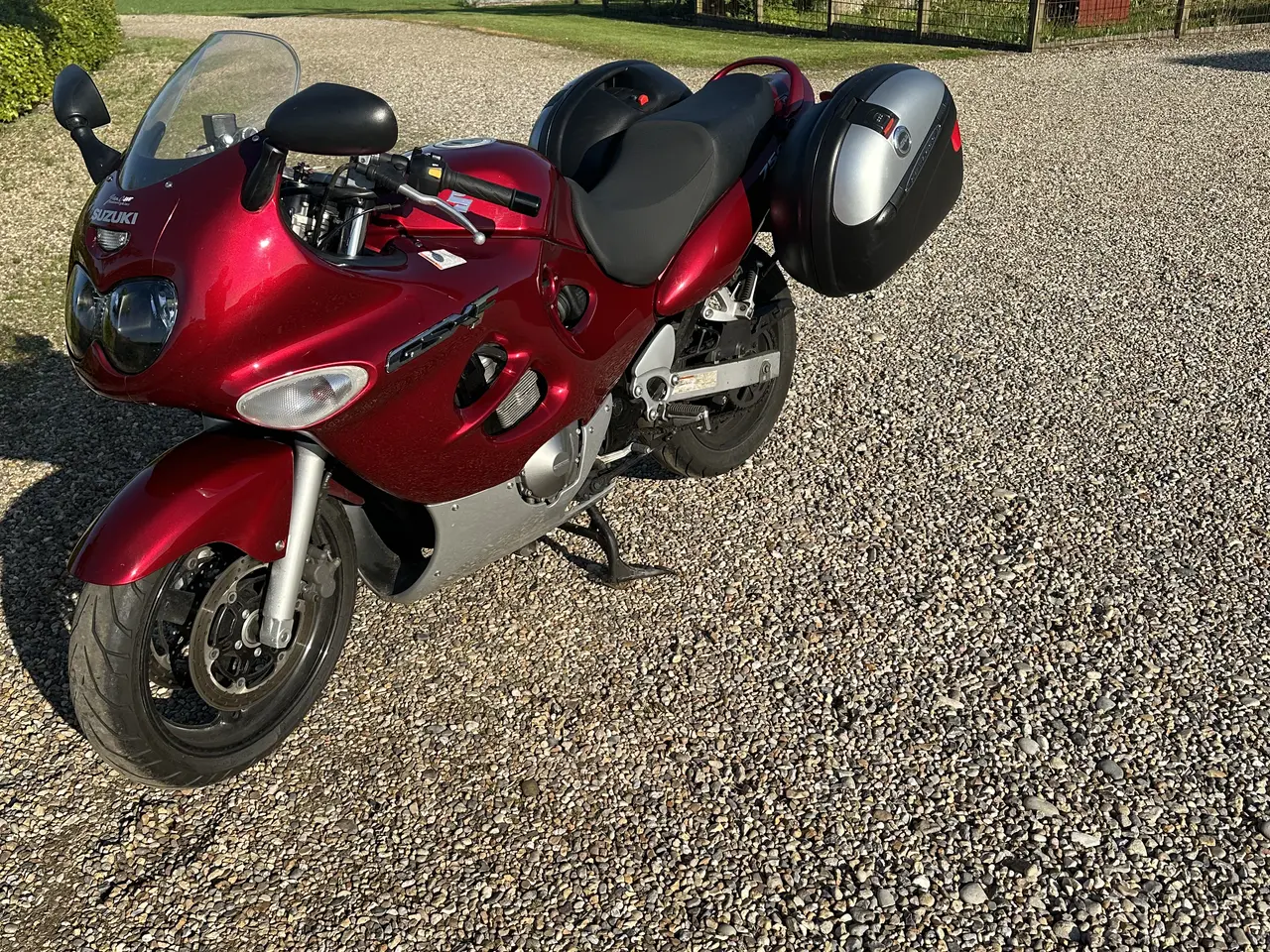Billede 1 - Suzuki GSX 750F