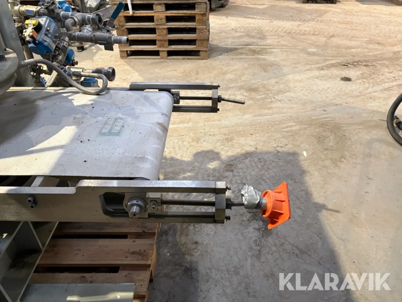 Billede 9 - Hydraulisk presse Pneuma Press