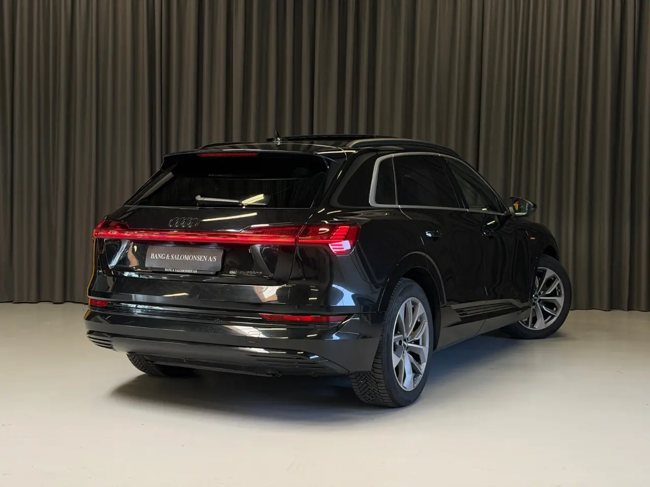 Billede 4 - Audi e-tron 55 Advanced quattro