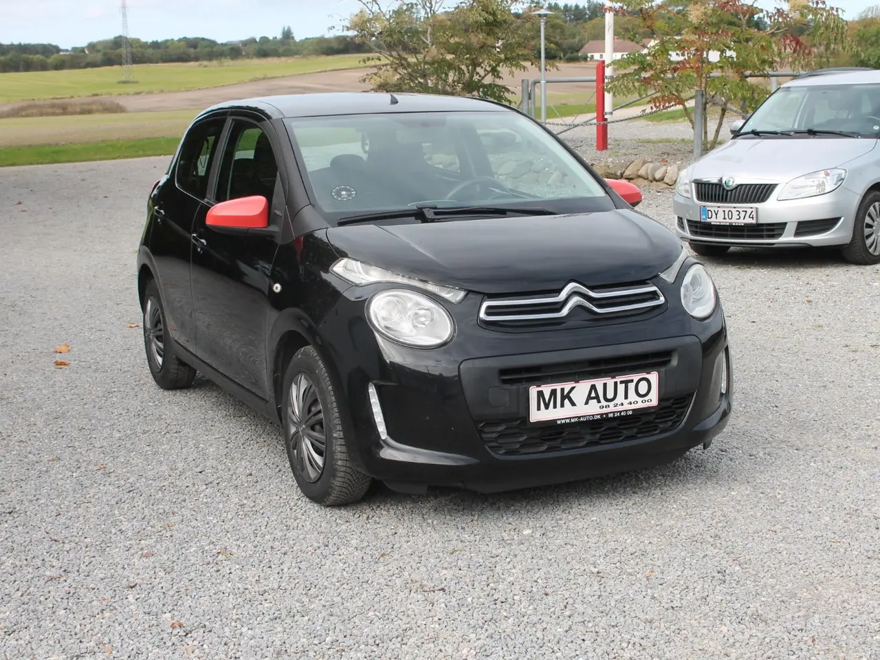Billede 1 - Citroën C1 1,0 e-VTi Feel