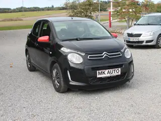 Citroën C1 1,0 e-VTi Feel