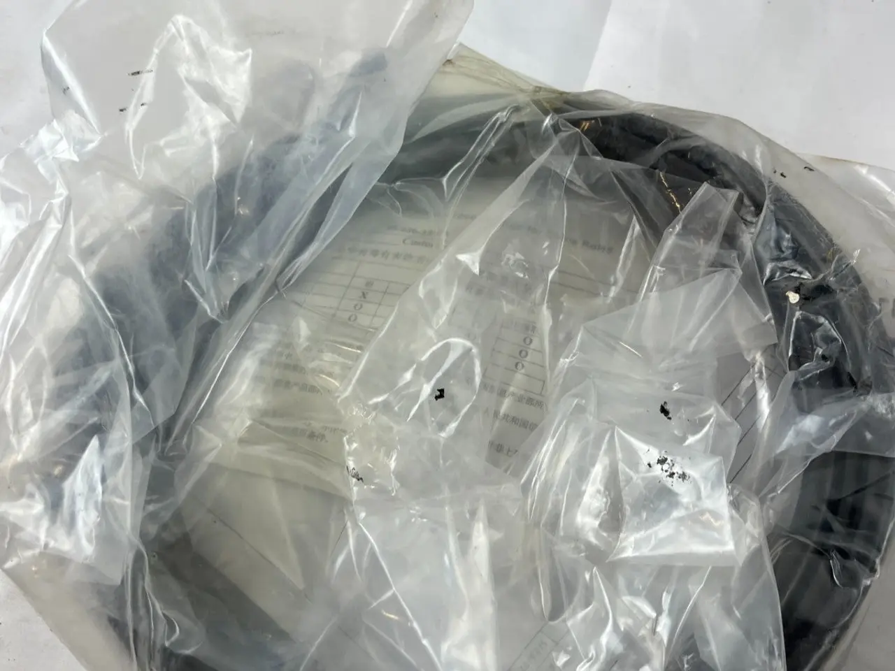 Billede 7 - Amphenol RF 95-686-33015 Coaxial kabel Assembly