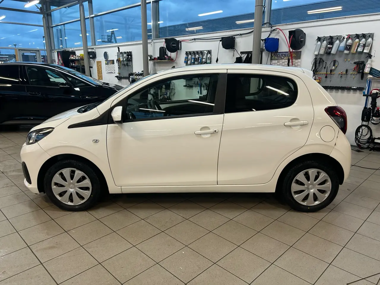 Billede 4 - Peugeot 108 1.0 – 2015 – Kun 53.000 km