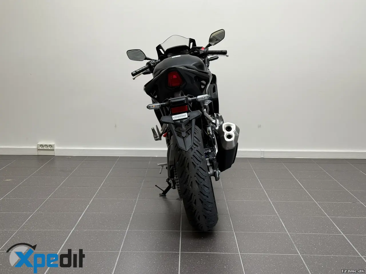 Billede 8 - Honda CBR 500 R E-Clutch