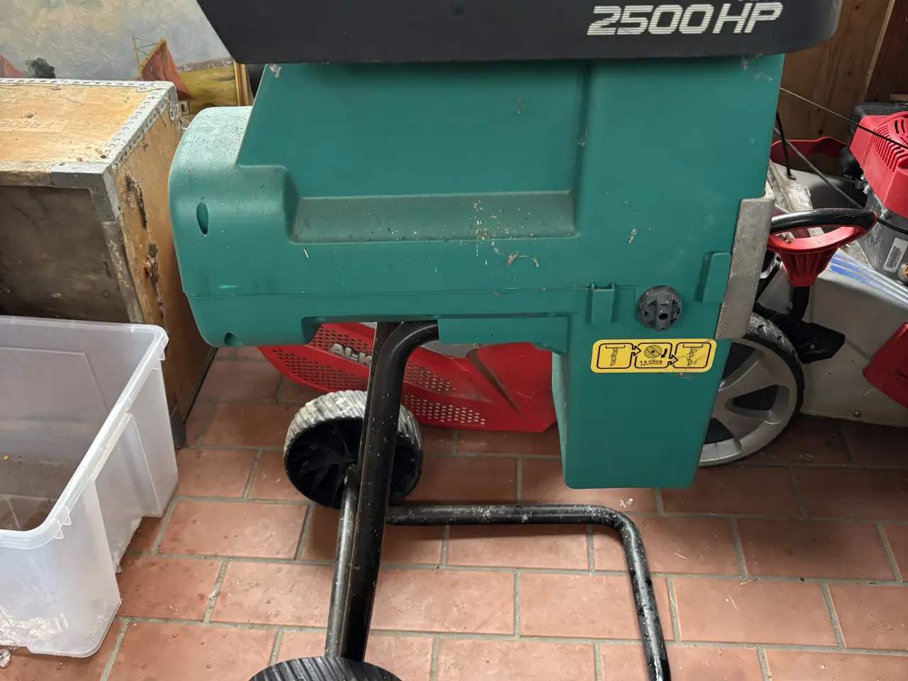 Billede 2 - 2500 HP sælges
