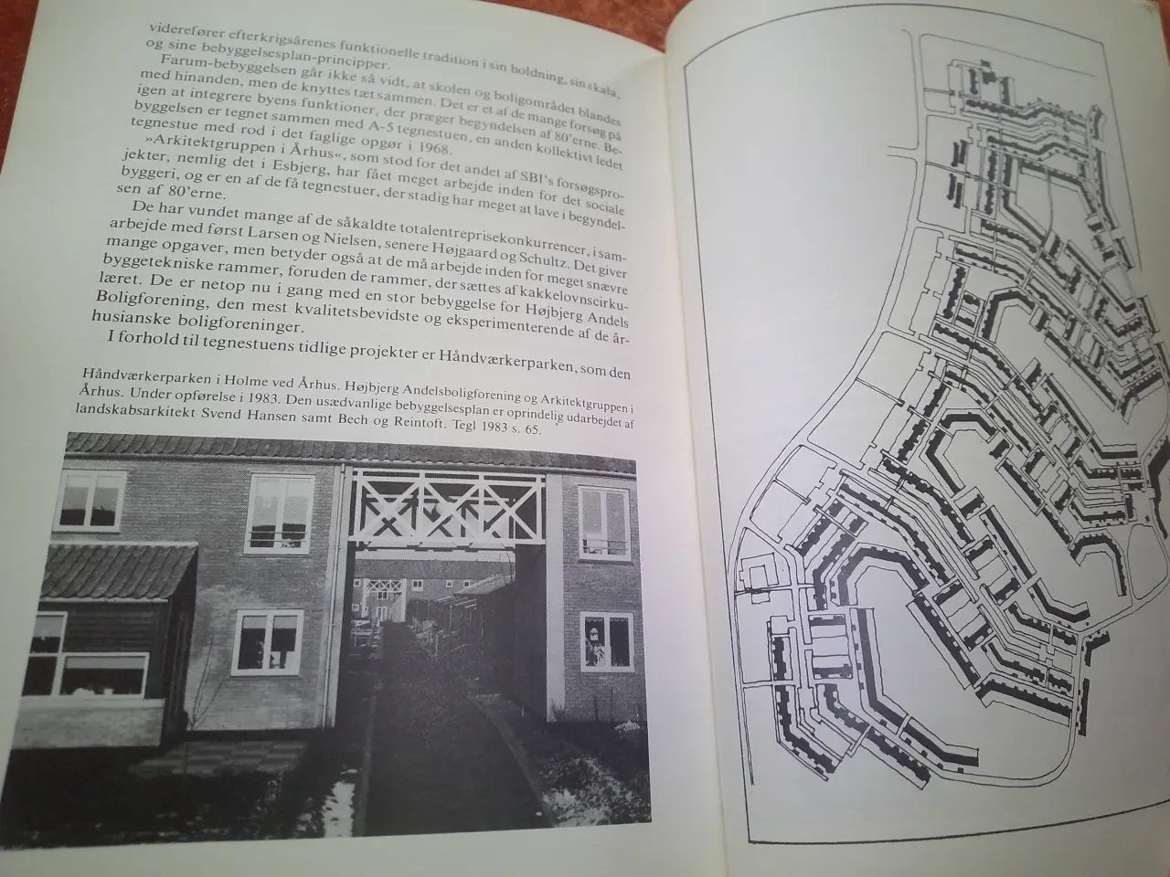 Billede 4 - Tag over hovedet, Erik Nygaard, emne: arkitektur