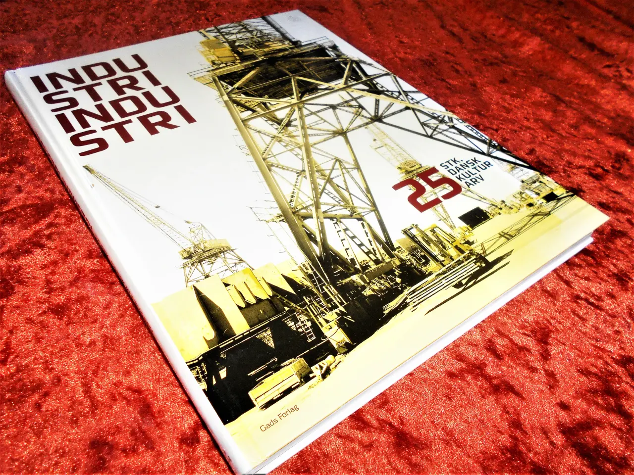 Billede 1 - Industri, industri - 25 stk. dansk kulturarv