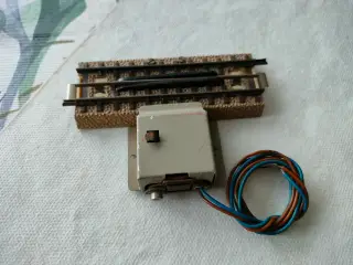 Märklin M EL Afkoblingskinne 3600