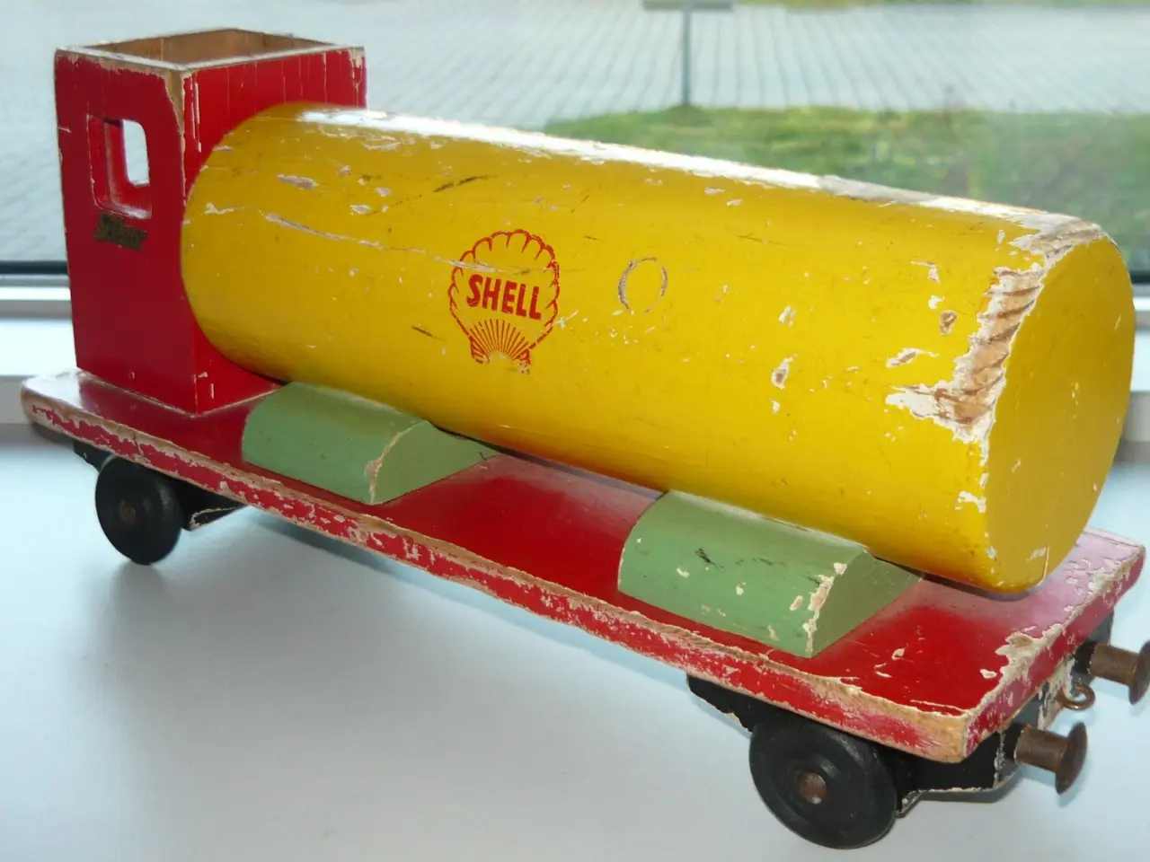 Billede 7 - Gammelt Tekno tog!