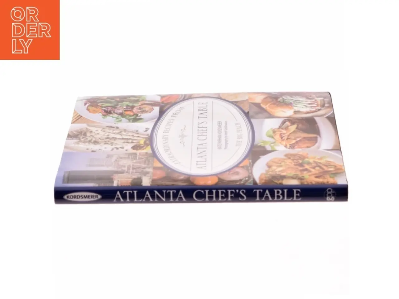 Billede 2 - Extraordinary Recipes from Atlanta Chef's Table af Kate Parham Kordsmeier (Bog)