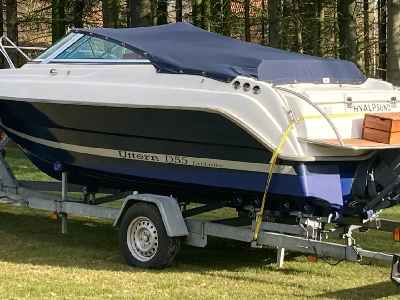 Billede 1 - Urterne D55 Exclusive