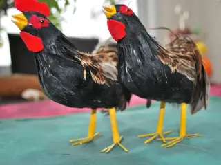 Påske pynt
