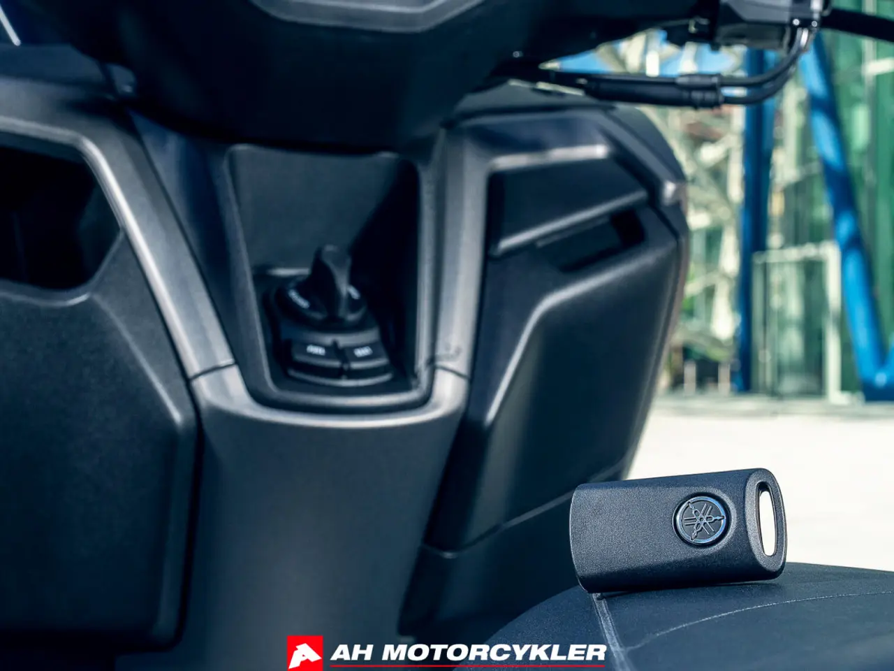 Billede 18 - Yamaha N-Max 155 Tech MAX Crystal Graphite