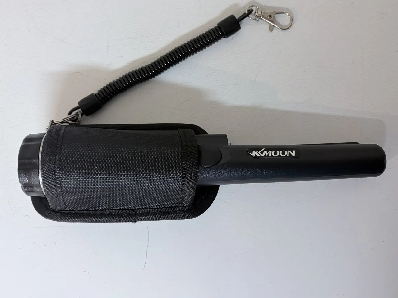 Billede 6 - Metaldetekter + pinpointer