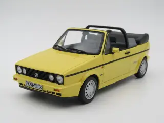 1991 VW Golf I Cabriolet Young Line 1:18