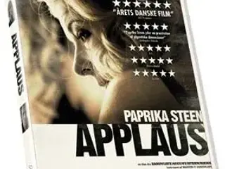 Paprika Steen ; APPLAUS ; Se !