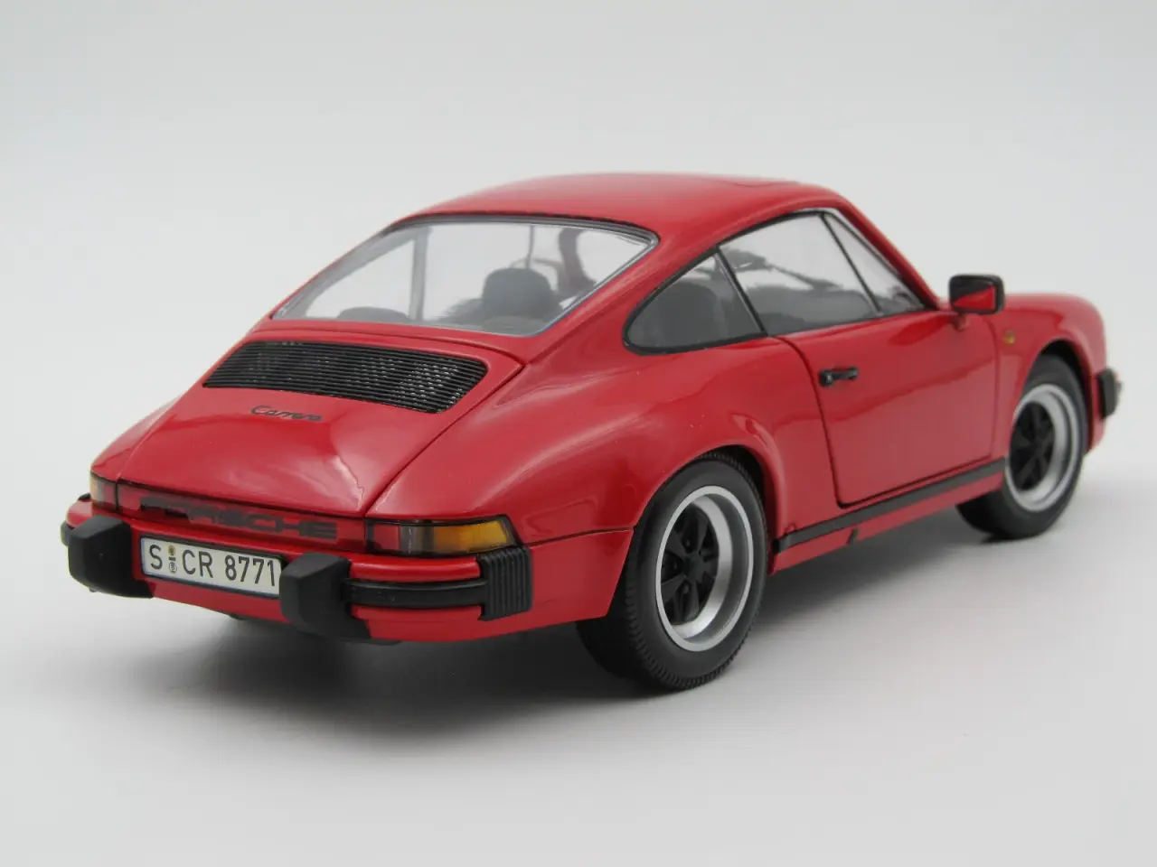 Billede 4 - 1983 Porsche 911 Coupe 1:18 Type: G model