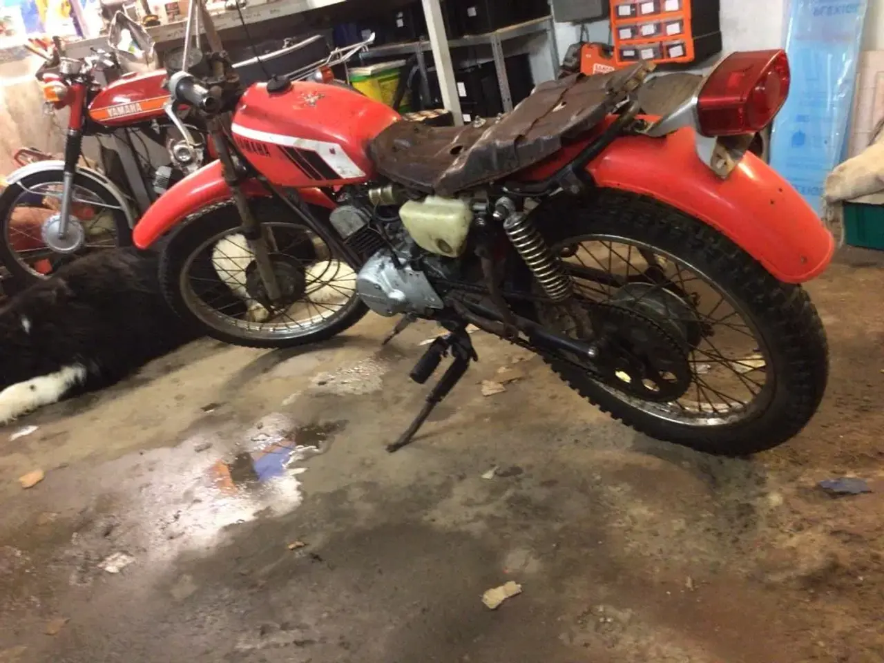 Billede 2 - Yamaha dt 50m 1979