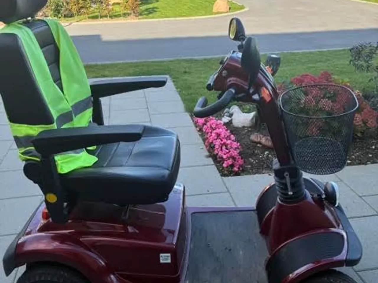 Billede 1 - Varsø Elscooter