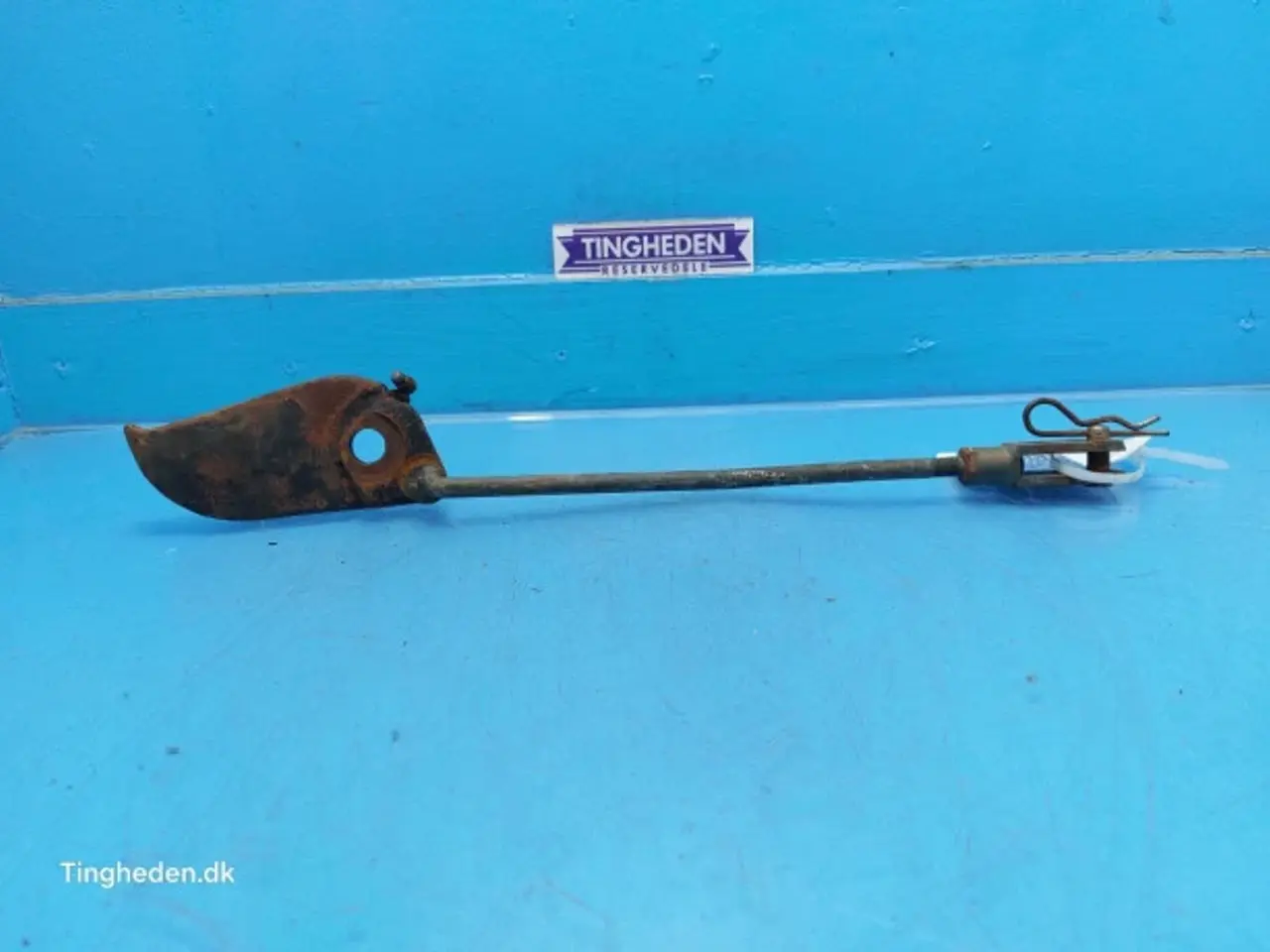 Billede 11 - New Holland 4860 Garnfinger 9838373