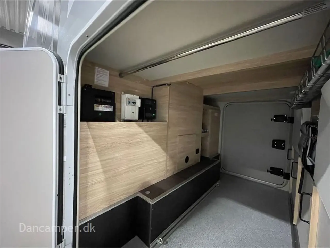 Billede 51 - 2024 - Knaus Van Ti Plus 650 MEG "VW" Platinum Selection   Kommissionsbil! Autocamperen for den der ikke kan nøjes. Automatgear, adaptiv fartpilot, luftundervogn m.m.m.