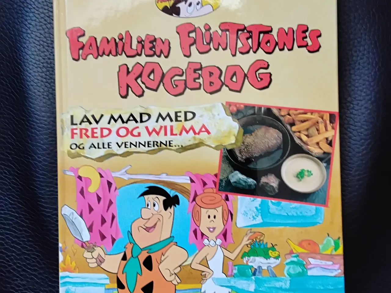 Billede 4 - Kogebøger til børn og unge