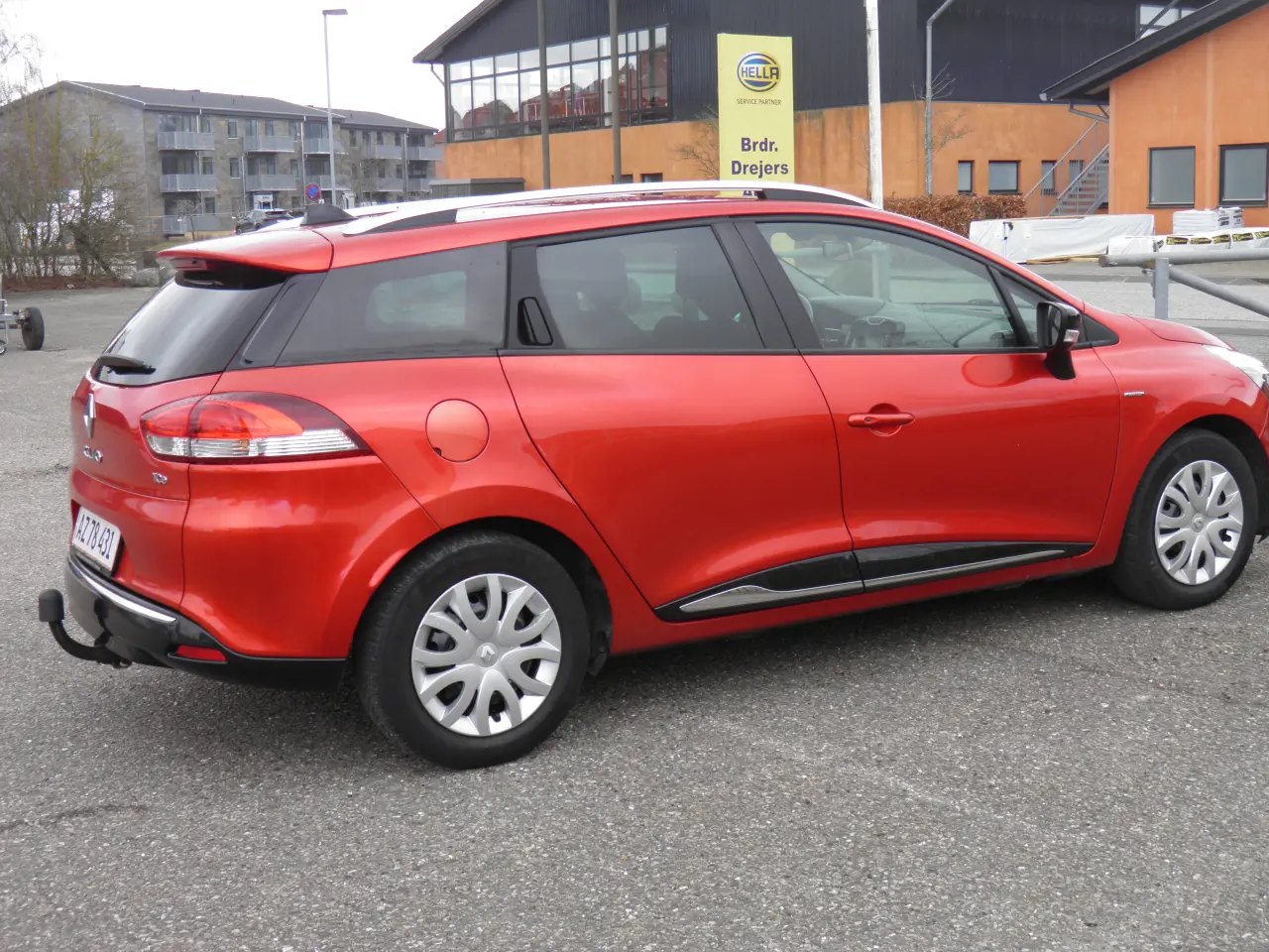 Billede 5 - Renault Clio 0,9 Sport Tourer