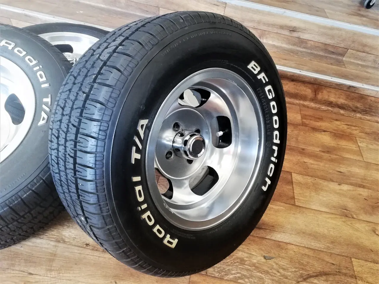 Billede 6 - 4x100/4x108/4x114,3 14"US Mag Indy old school 1986