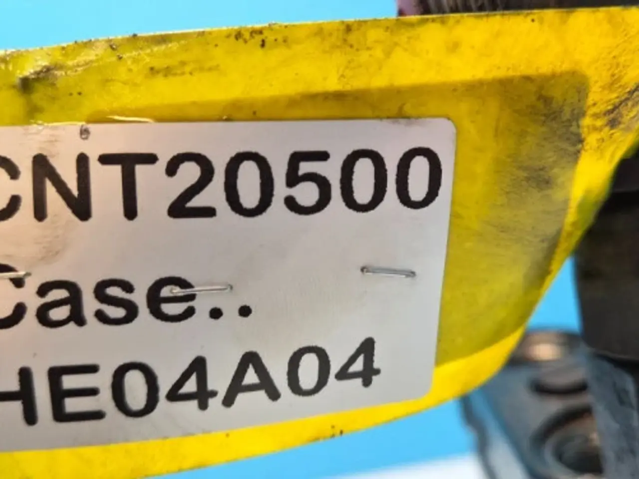 Billede 14 - Case Optum 300 Hydraulikventil 47887017