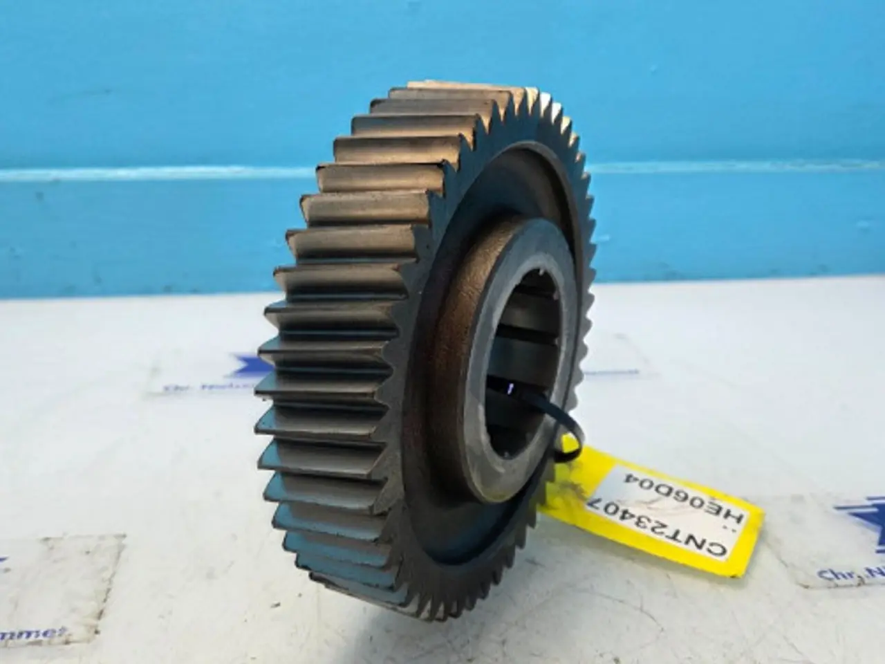 Billede 10 - Claas Axion 840 Gear 0011343120