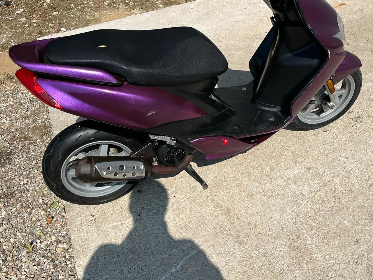 Billede 9 - Yamaha Jog R