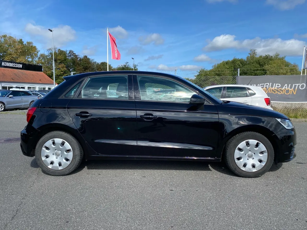 Billede 6 - Audi A1 Sportback 1,0 TFSI 95HK 5d