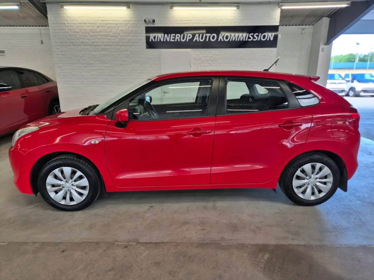 Billede 2 - Suzuki Baleno 1,2 Dualjet 16V Active 90HK 5d
