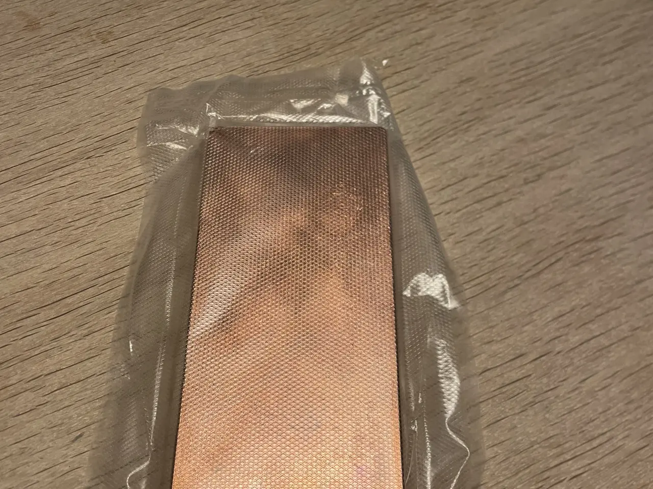 Billede 2 - Kobberbarre 5 kg