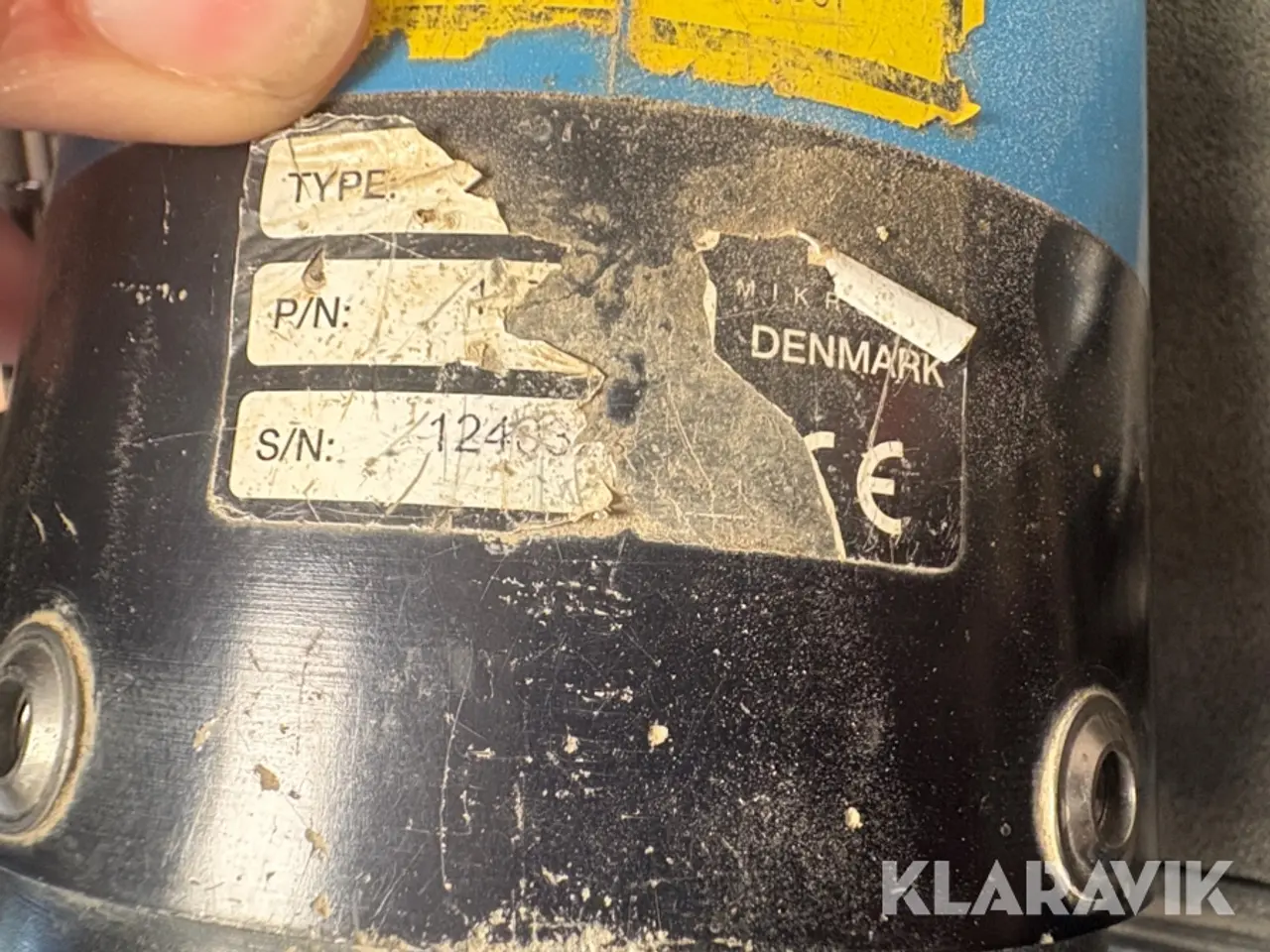 Billede 5 - Rørlaser Mikrofyn MLP 120