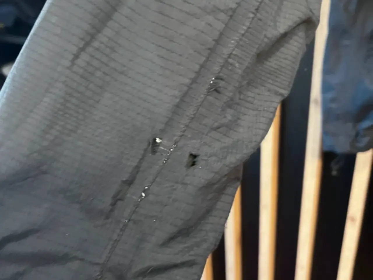 Billede 4 - North Face Regn Jakke