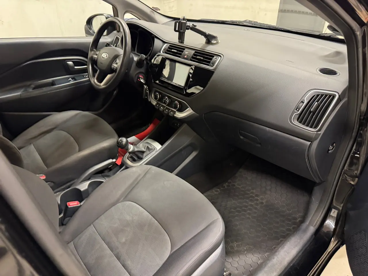 Billede 14 - Kia Rio 1,2 CVVT Style+