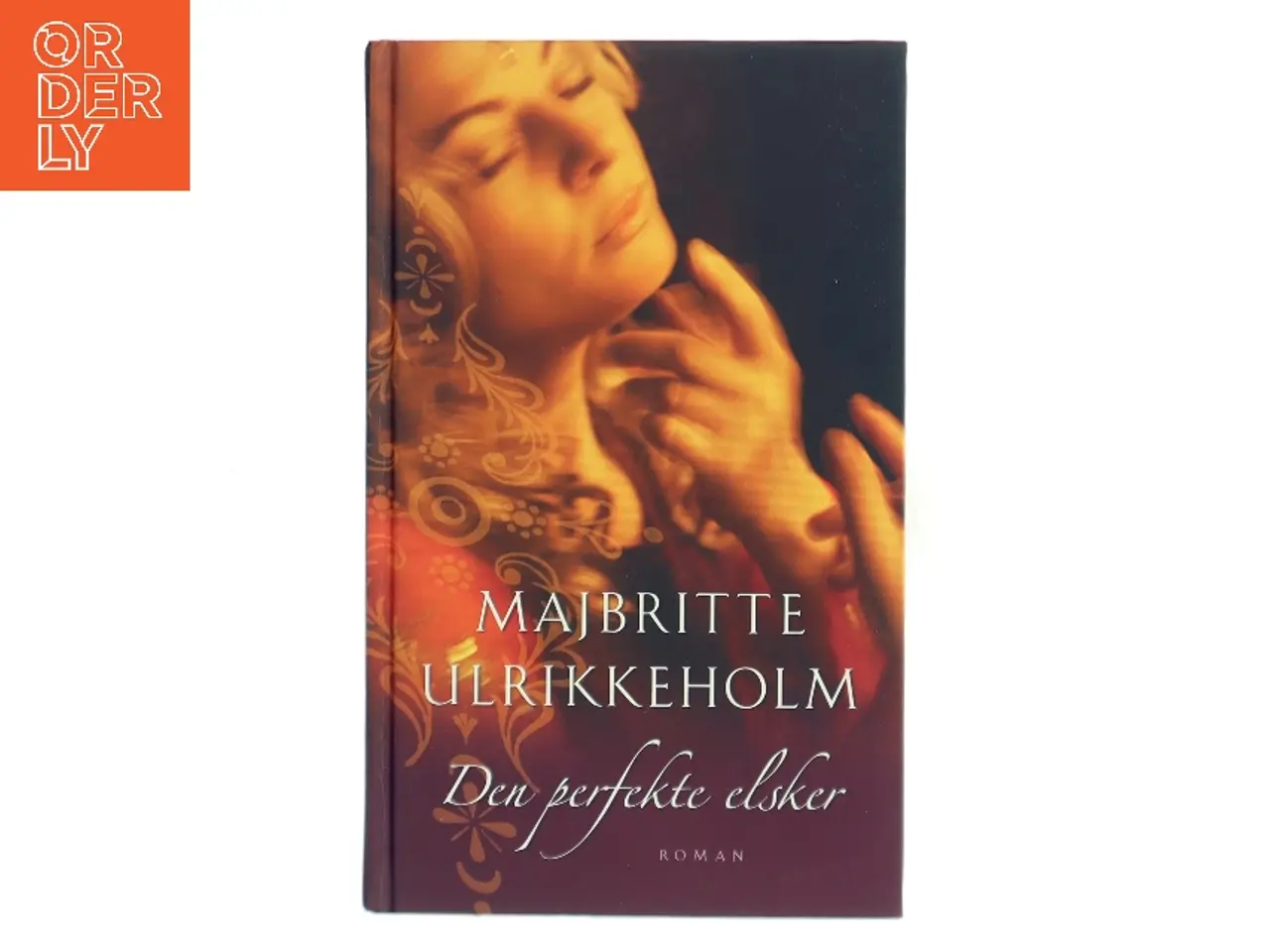 Billede 1 - Den perfekte elsker af Majbritte Ulrikkeholm (Bog)