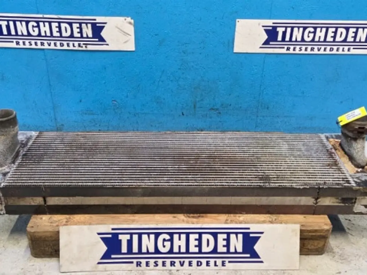 Billede 1 - Case 9240 Køler 47503046