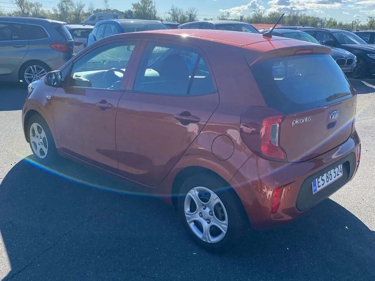 Billede 6 - Kia Picanto 1,0 MPI Advance 67HK 5d