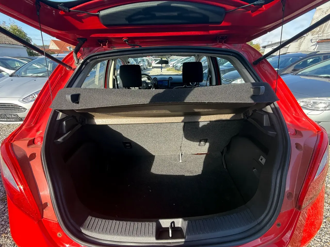 Billede 10 - Mazda 2 1,3 Advance