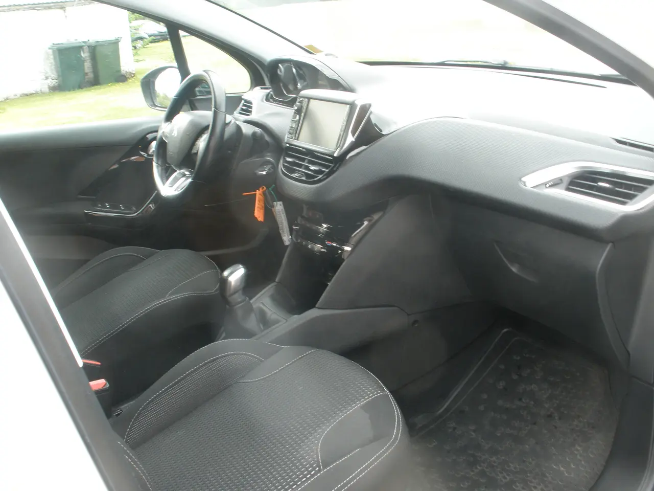 Billede 5 - Peugeot 1,6 Blue HDI 5 dørs