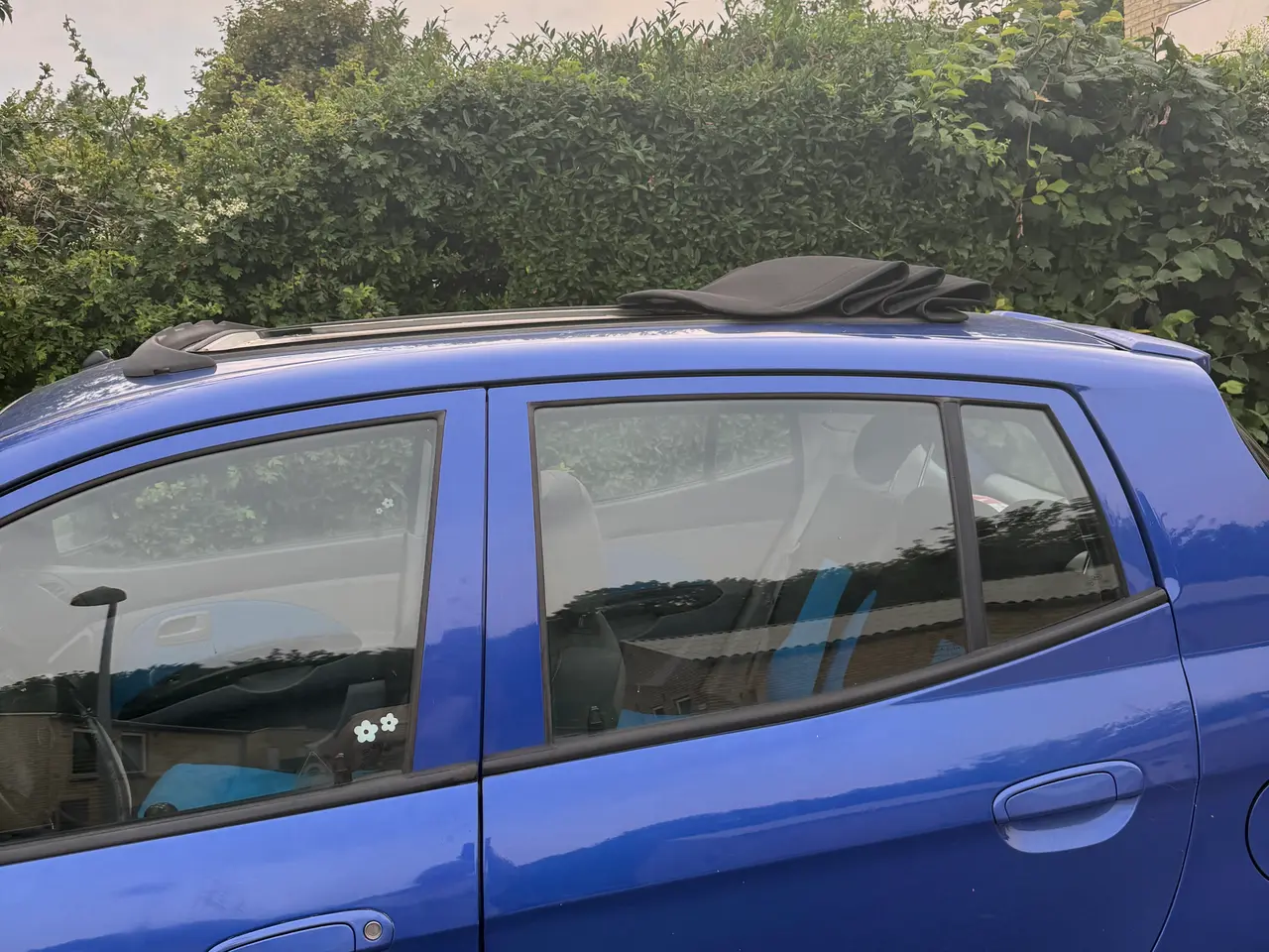 Billede 12 - Kia Picanto Sunshine med foldetag