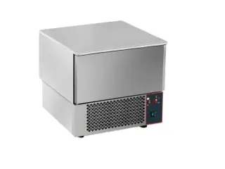 Blæstkøler 3x 1/1 GN – 70 liter